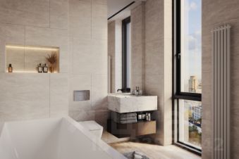 студия, 25 м², этаж 13 студия, 25 м², этаж 13