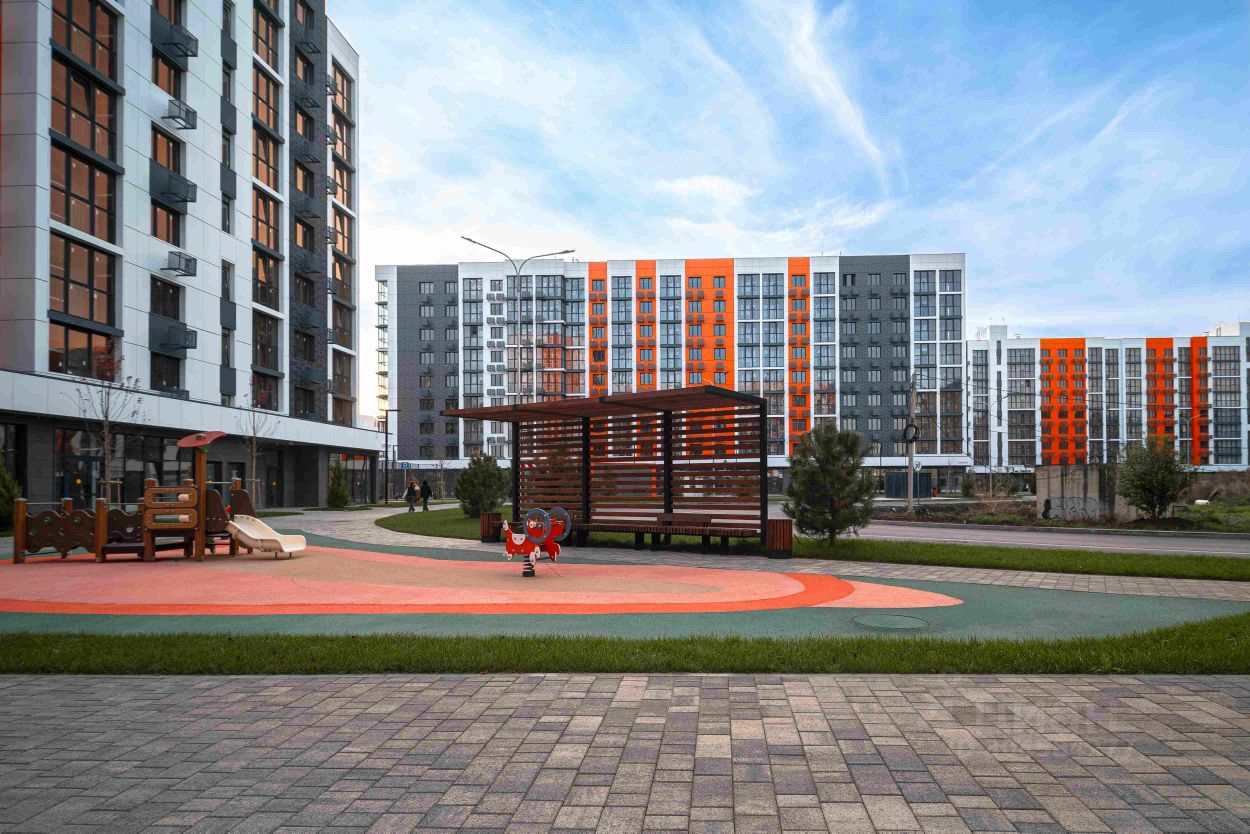 Новостройка, Прикубанский