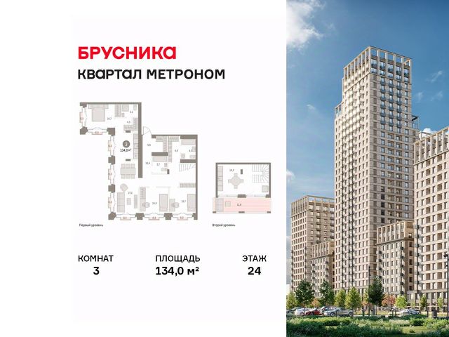 ЖК «Квартал Метроном»