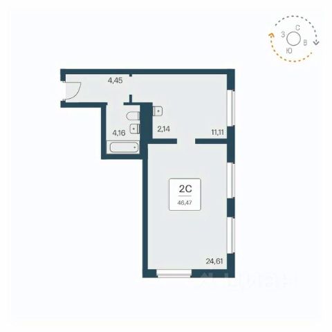 ЖК «Тайм Парк Апартаменты»