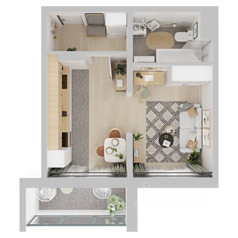 ЖК «Крылья»