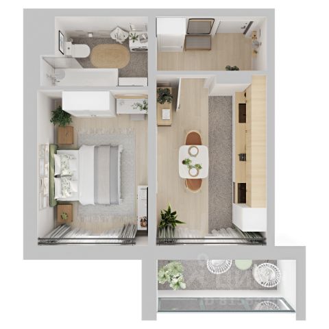 ЖК «Крылья»