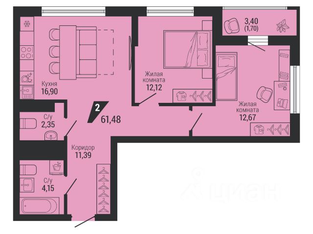 ЖК «Чаадаев»