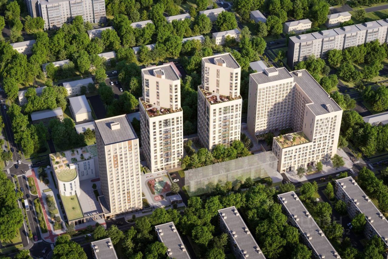 Новостройка, р-н Орджоникидзевский