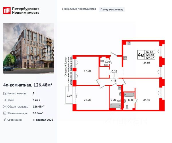 ЖК «Imperial Club»