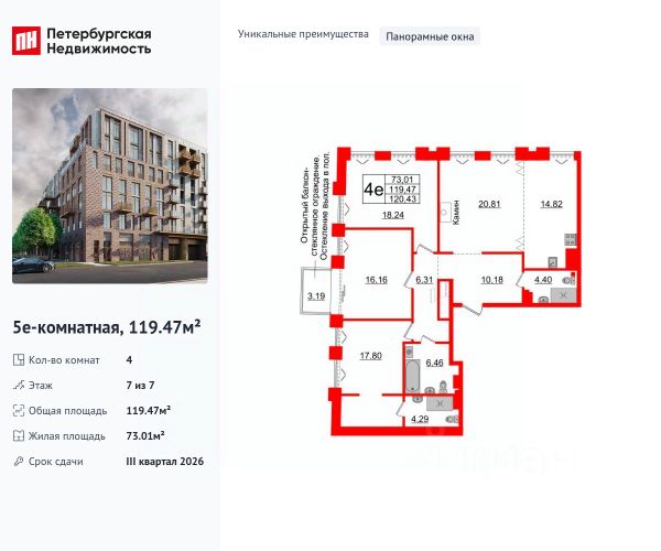 ЖК «Imperial Club»