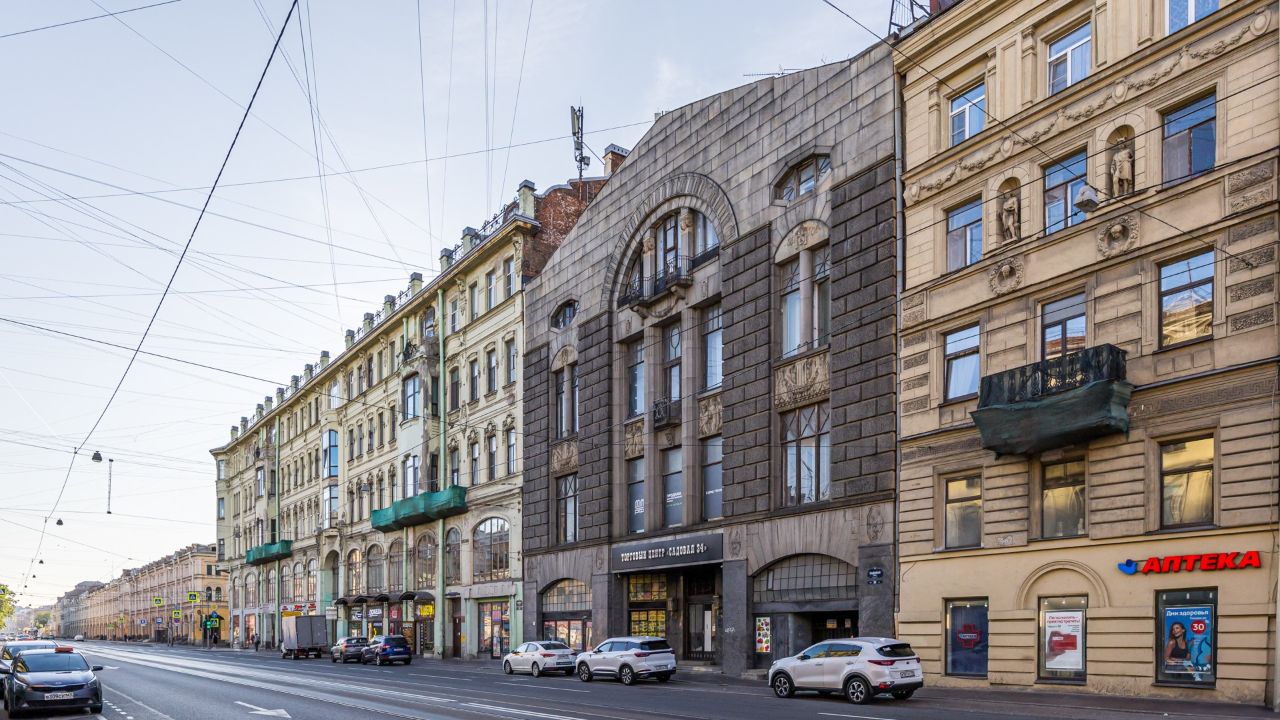 аренда помещений в БЦ Сенатор