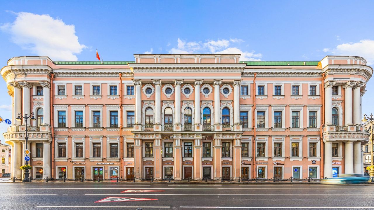 Бизнес Центр Сенатор