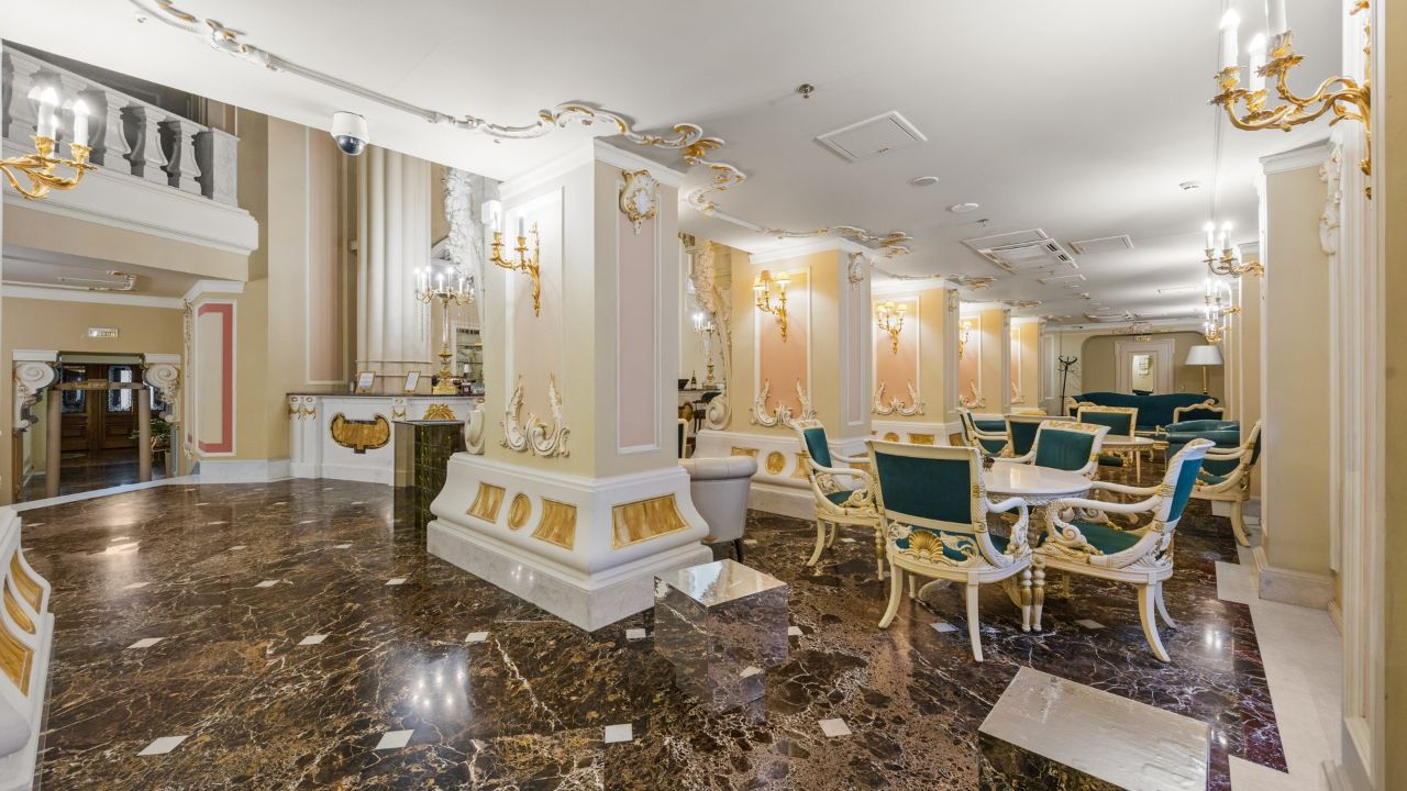 продажа помещений в БЦ Сенатор