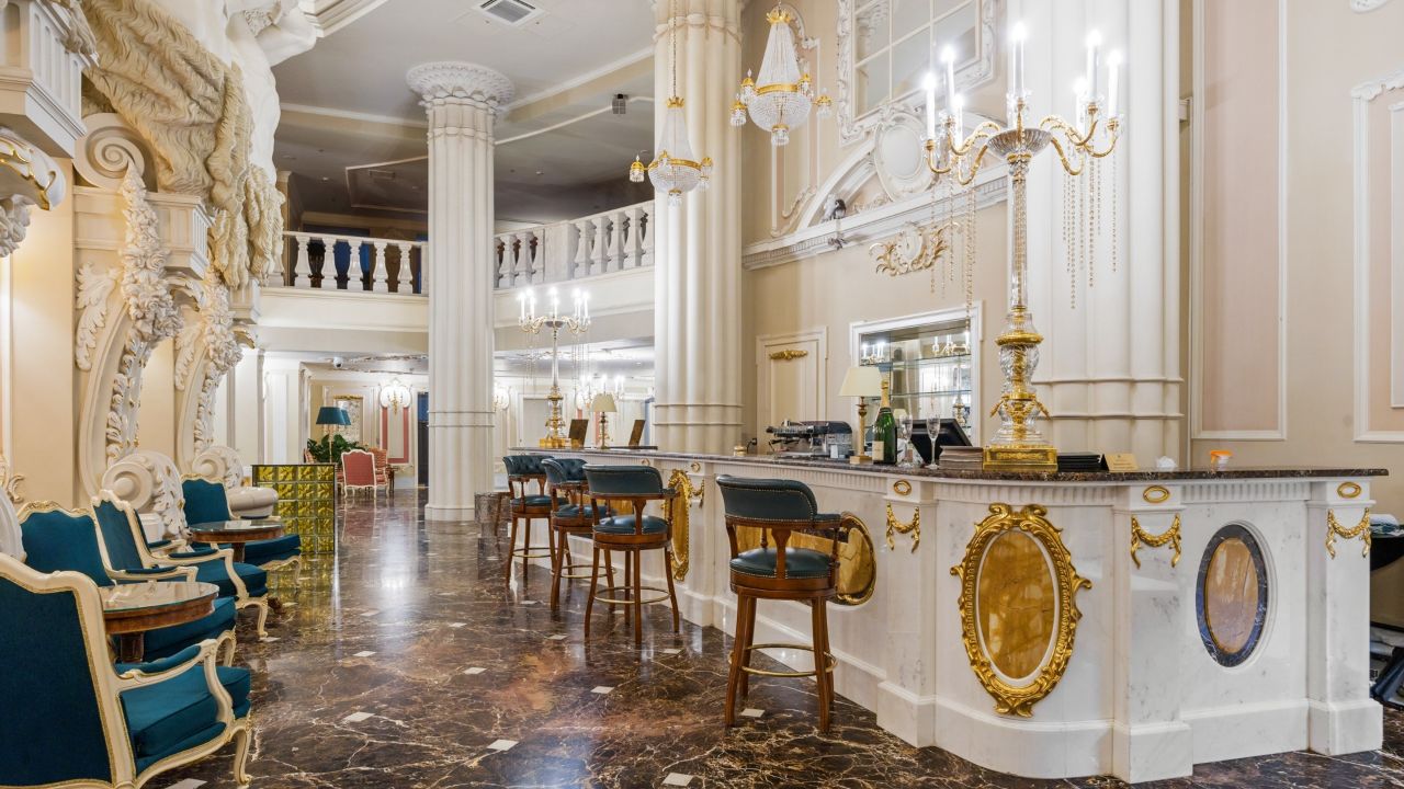 аренда помещений в БЦ Сенатор