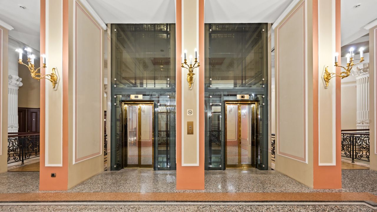 аренда помещений в БЦ Сенатор