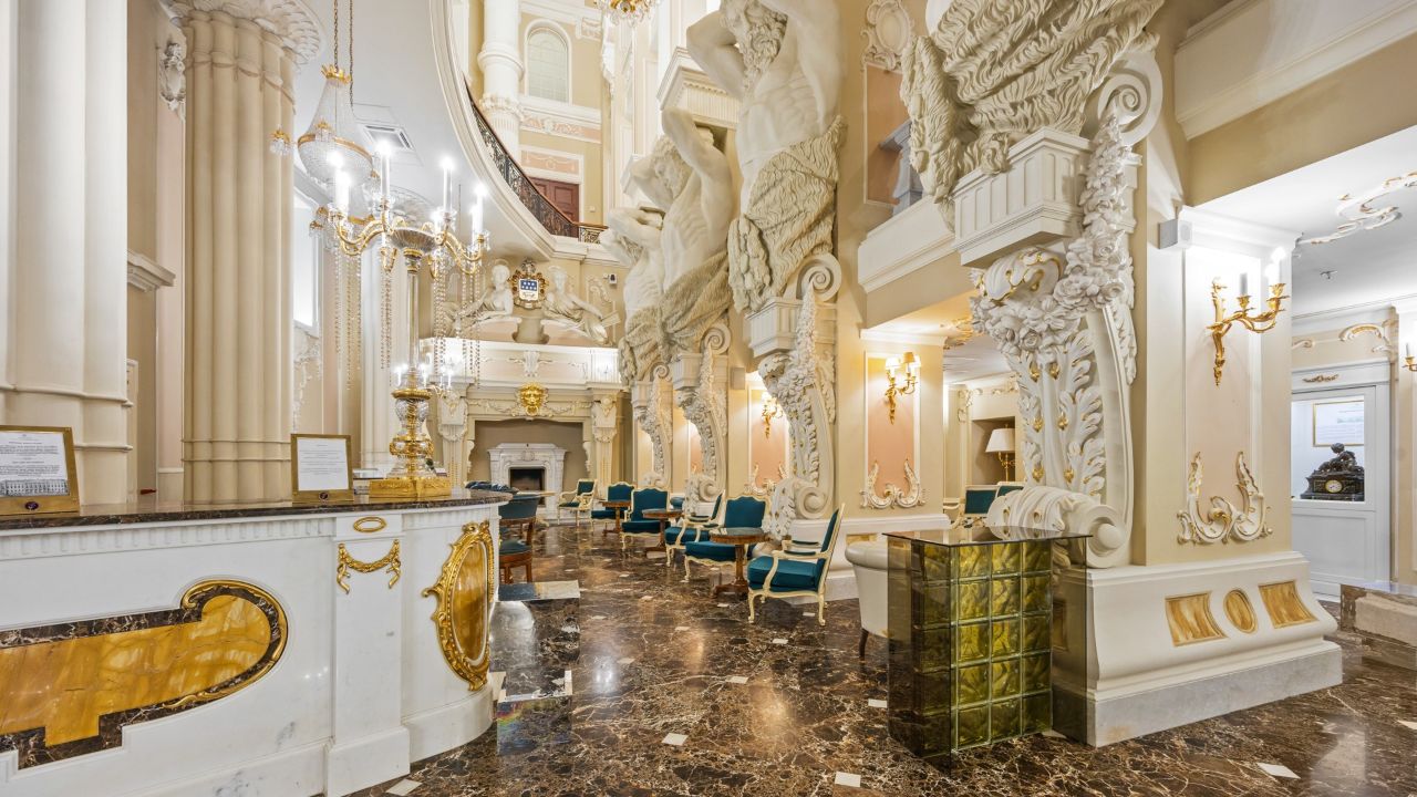 аренда помещений в БЦ Сенатор