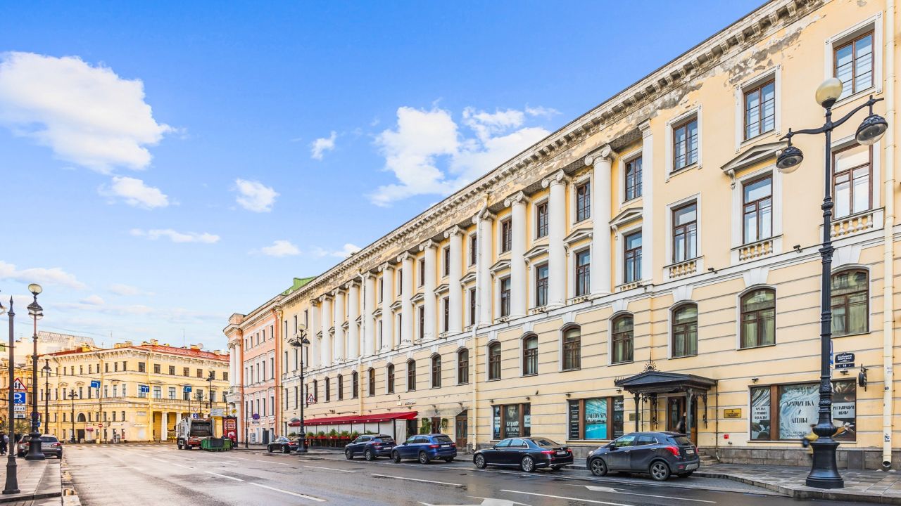 аренда помещений в БЦ Сенатор