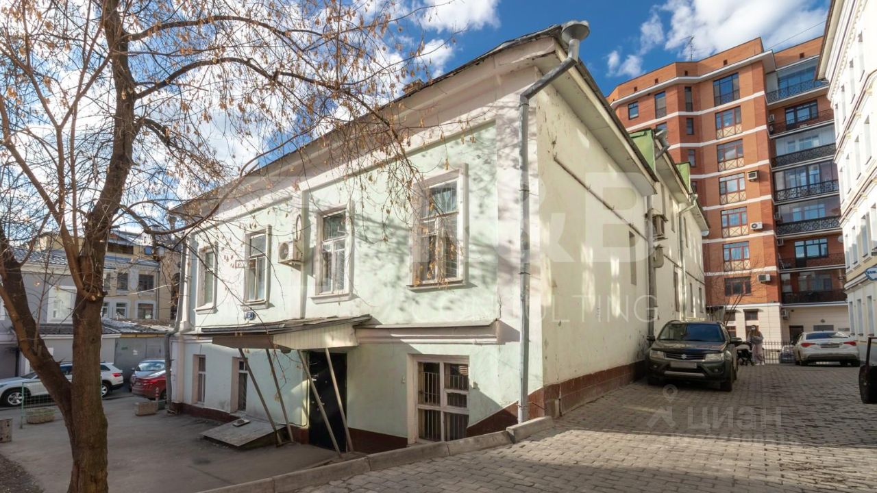 Офис, р-н Мещанский