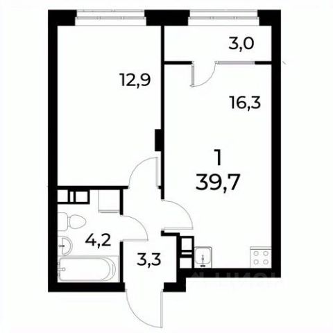 ЖК «Лесной»