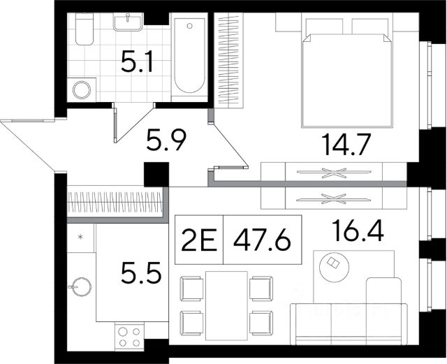 ЖК «Клубный дом Строганов»