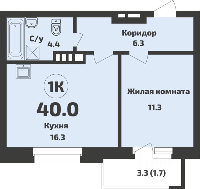 ЖК «Приозерный»