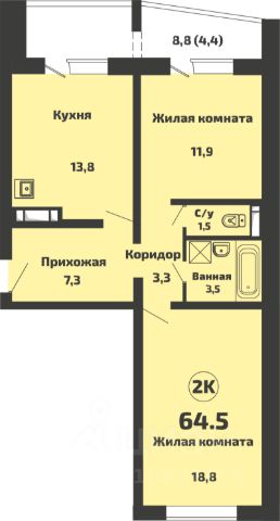 ЖК «Приозерный»