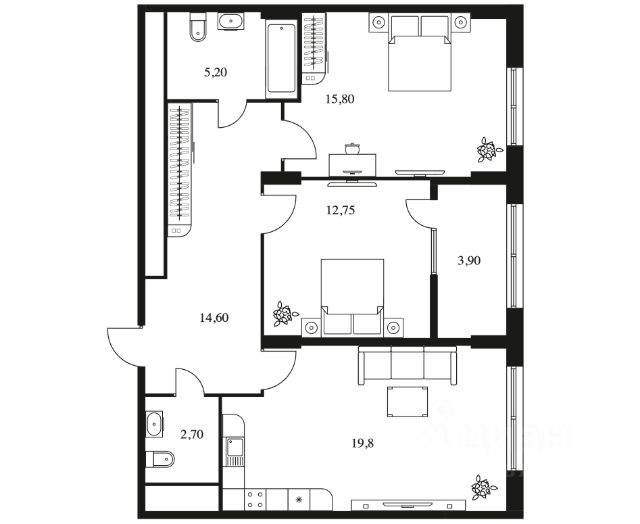 ЖК «Космос»