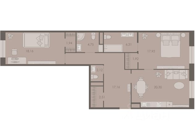 ЖК «Северная Корона»