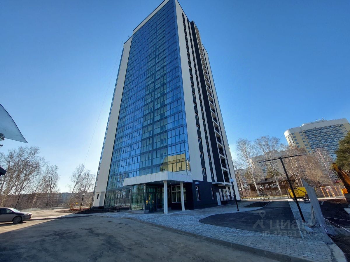 Новостройка, р-н Чкаловский