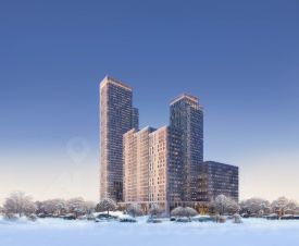 1-комн.кв., 41 м², этаж 15