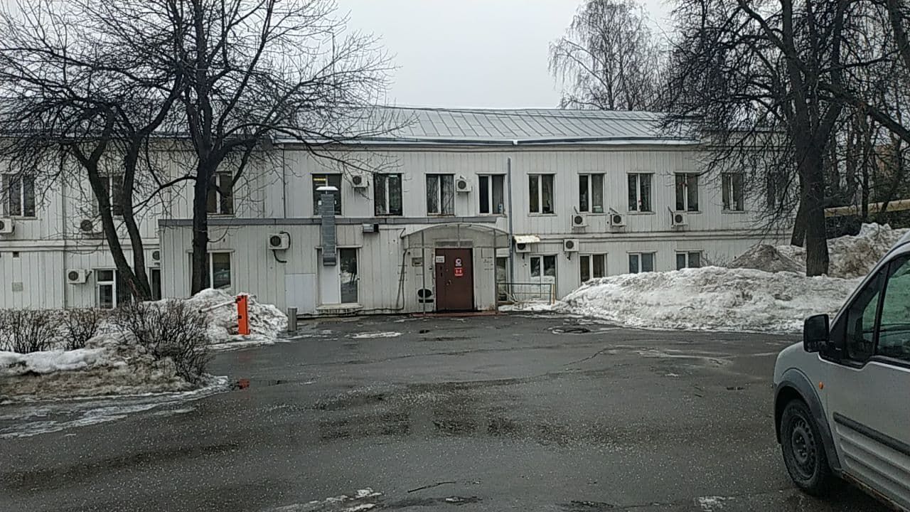 аренда помещений в БЦ на ул. Нагатинская, 1с23