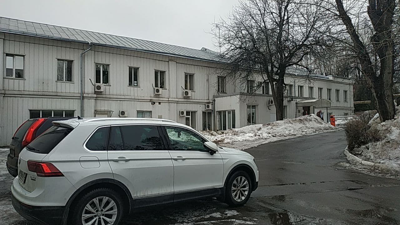 БЦ на ул. Нагатинская, 1с23
