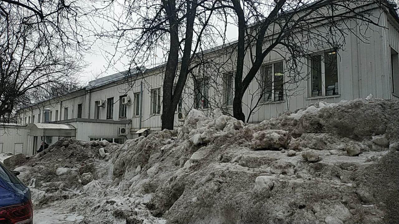 аренда помещений в БЦ на ул. Нагатинская, 1с23