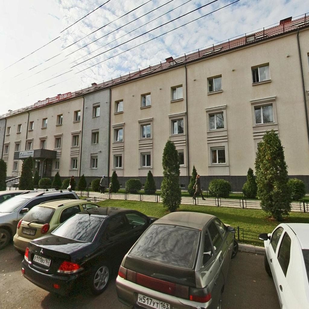 БЦ в проезде Георгия Митерева, 11