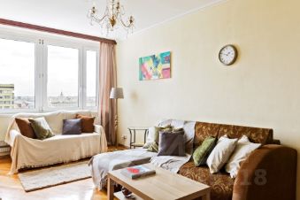 2-комн.кв., 51 м², этаж 23