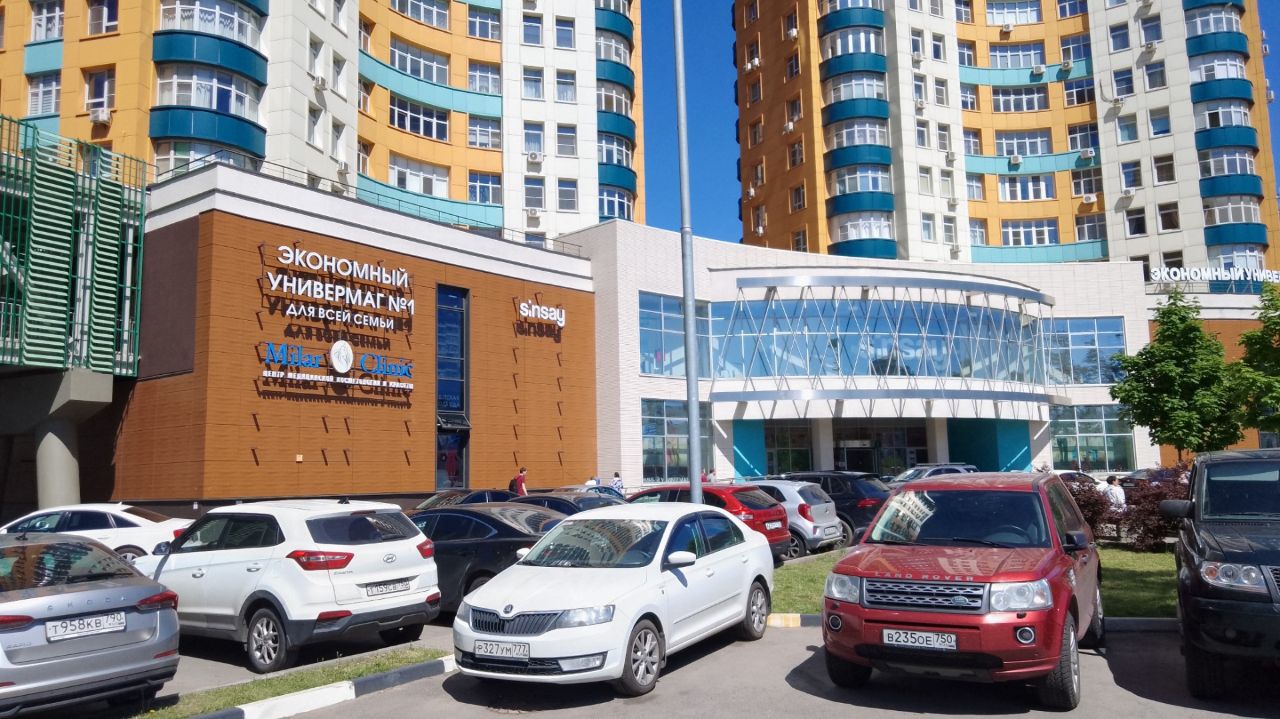 Торгово-развлекательном центре Сити (19)