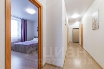 3-комн.кв., 70 м², этаж 22