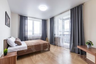 3-комн.кв., 70 м², этаж 22