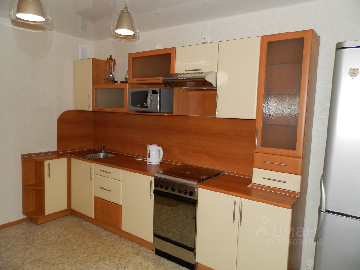 Снять однокомнатную квартиру 45м² просп. Просвещения, 30к3, Санкт ...