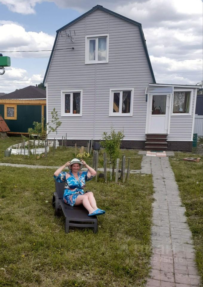 Купить дом 45м² Московская область, Истра муниципальный округ ...
