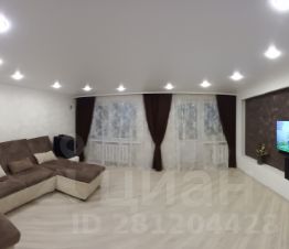 3-комн.кв., 94 м², этаж 4