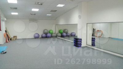 торг. площадь 470 м², этаж 3