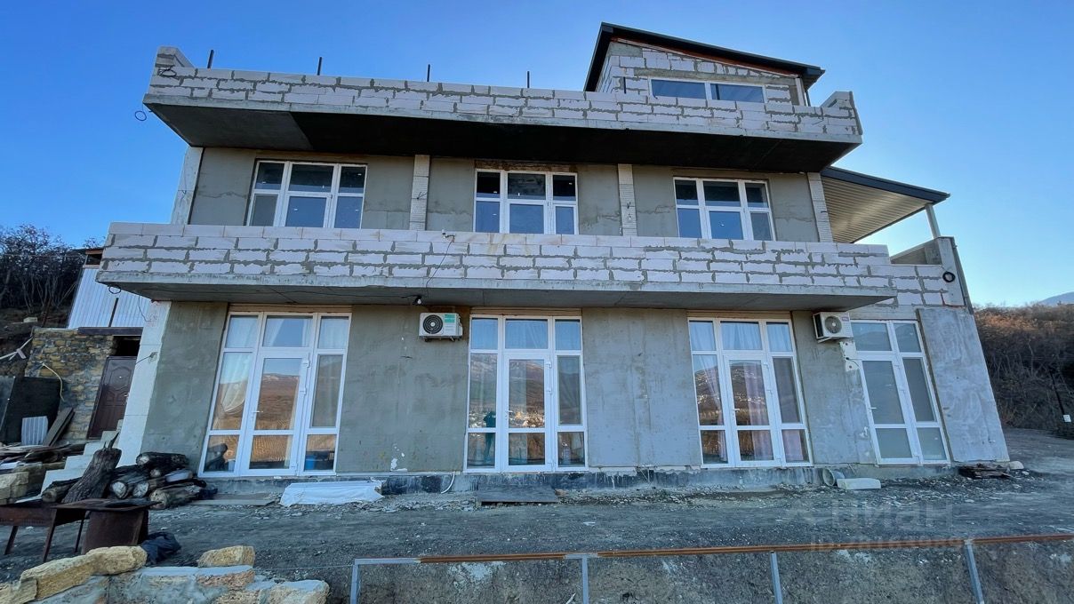 Купить дом на улице Строительная в городе Алушта, продажа домов - база  объявлений Циан. Найдено 1 объявление