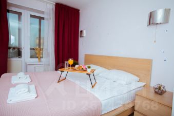 1-комн.кв., 40 м², этаж 26