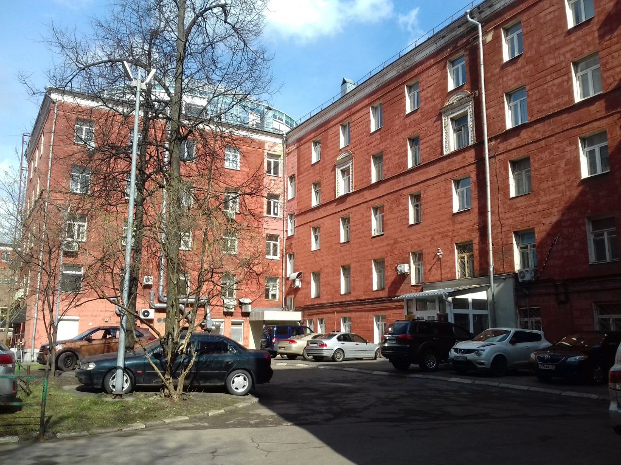 аренда помещений в БЦ на ул. Кржижановского, 14к2
