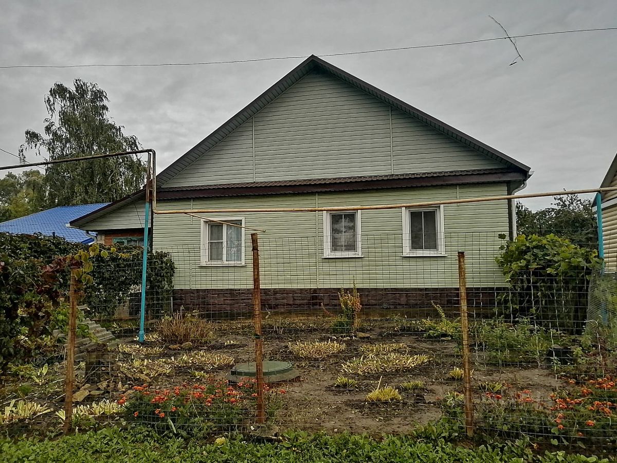 Купить дом на улице Городская в селе Лаврово, продажа домов - база  объявлений Циан. Найдено 1 объявление