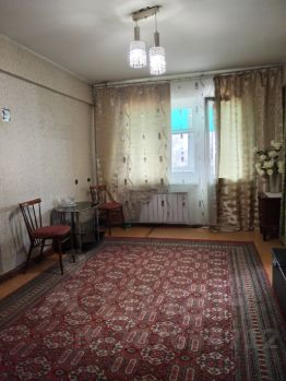 2-комн.кв., 45 м², этаж 3