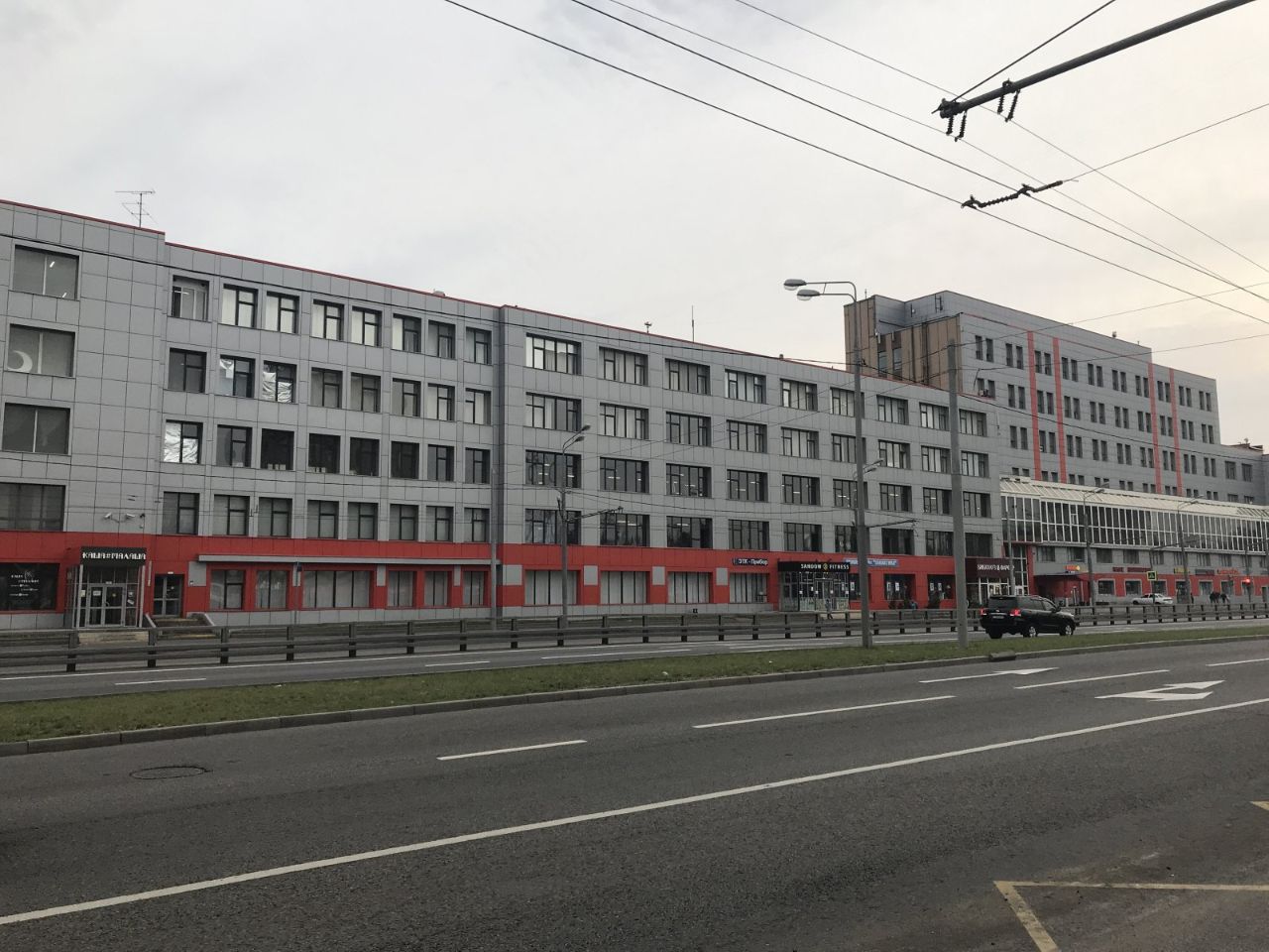 продажа помещений в БЦ Нижегородский (Nizhegorodsky) (Строение 33)