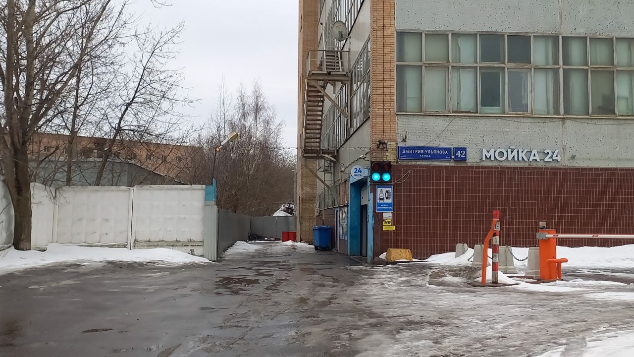 продажа помещений в СК на ул. Дмитрия Ульянова, 42с3