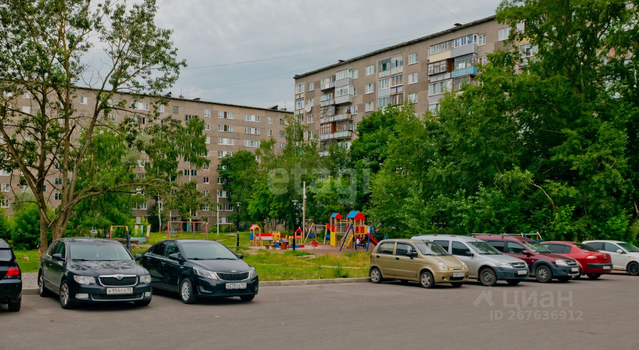 Купить квартиру на улице Архангельская в городе Череповец, продажа квартир  во вторичке и первичке на Циан. Найдено 34 объявления