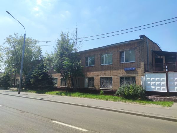 Офисно-складской комплекс на Анненском проезде, 1с1