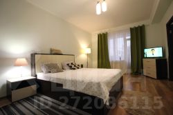 2-комн.кв., 90 м², этаж 3