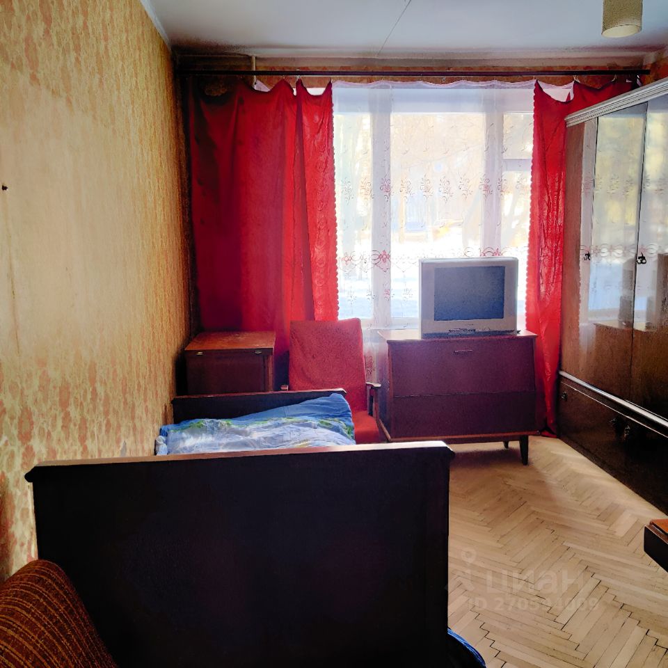 3-комнатная квартира, 56 м² — фото 6