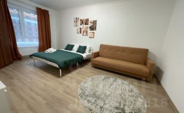 2-комн.кв., 55 м², этаж 3